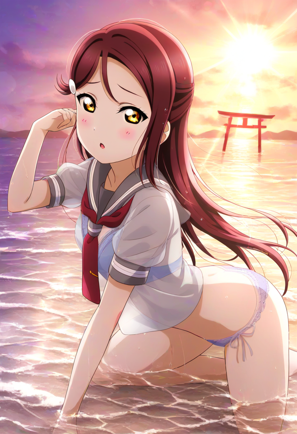 砂浜