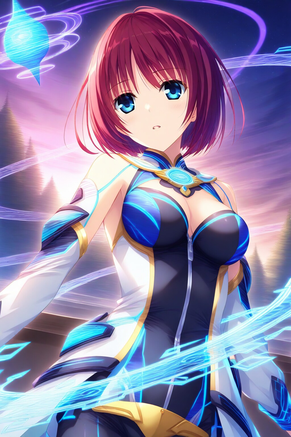 量子の女神_WAVE