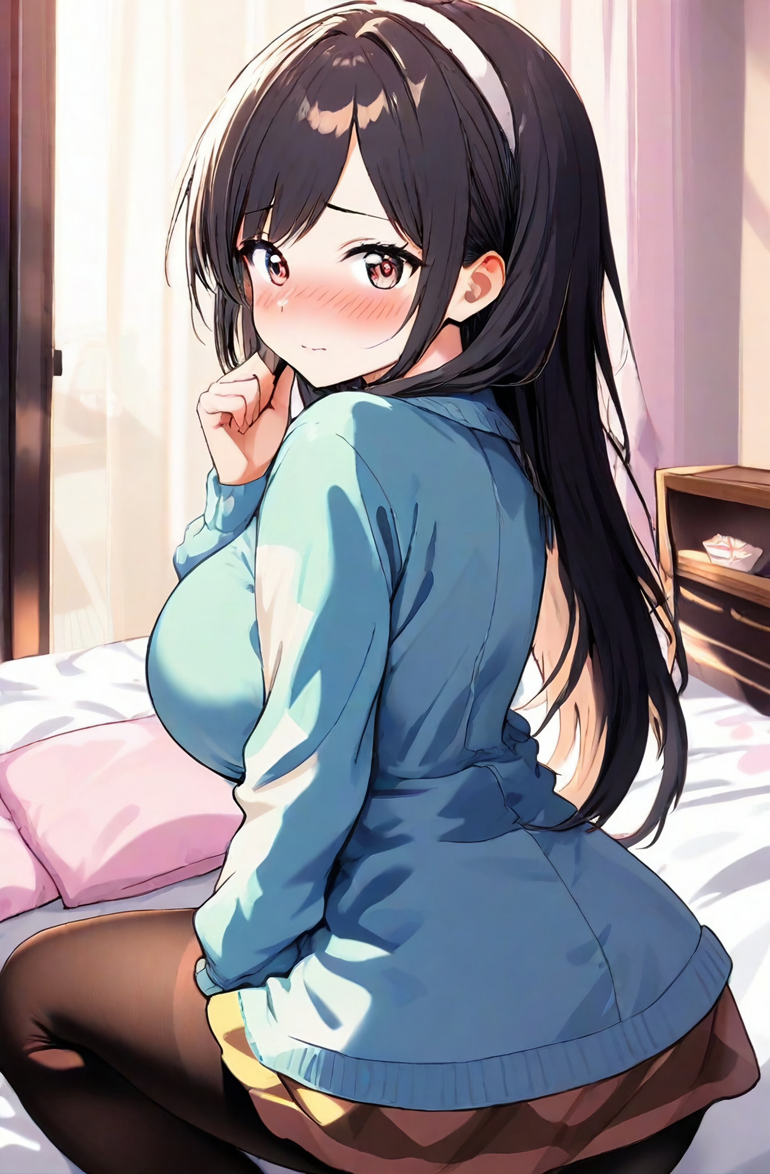 感じる予感と鼓動音