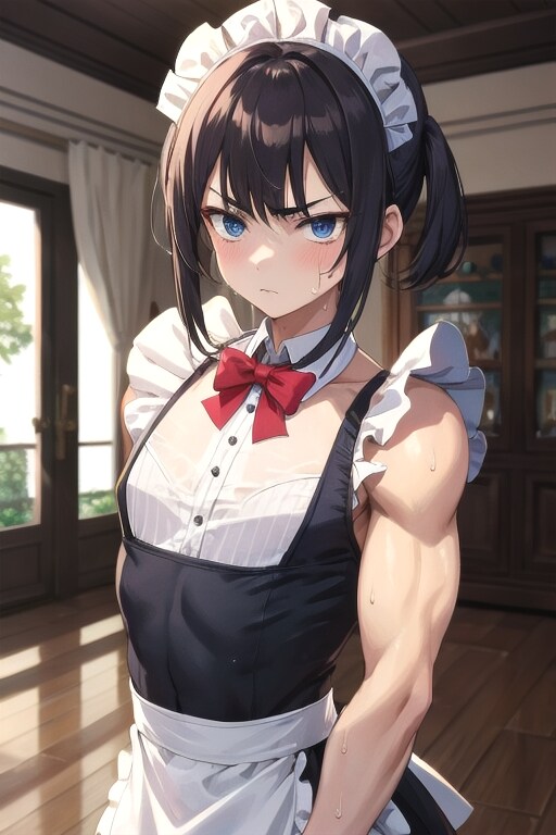 鍛えてますから
