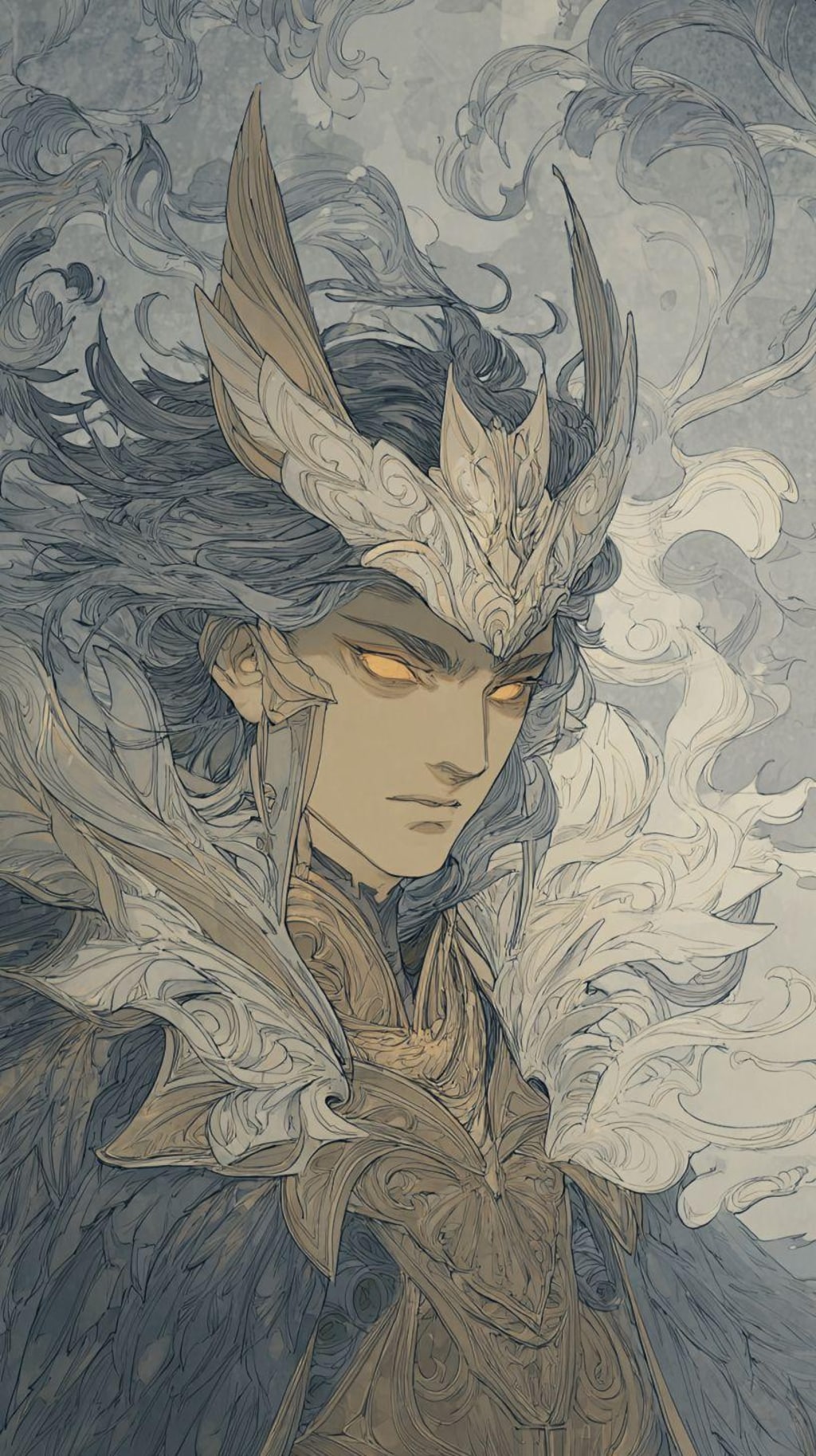 守護神シリーズ-守護神人１