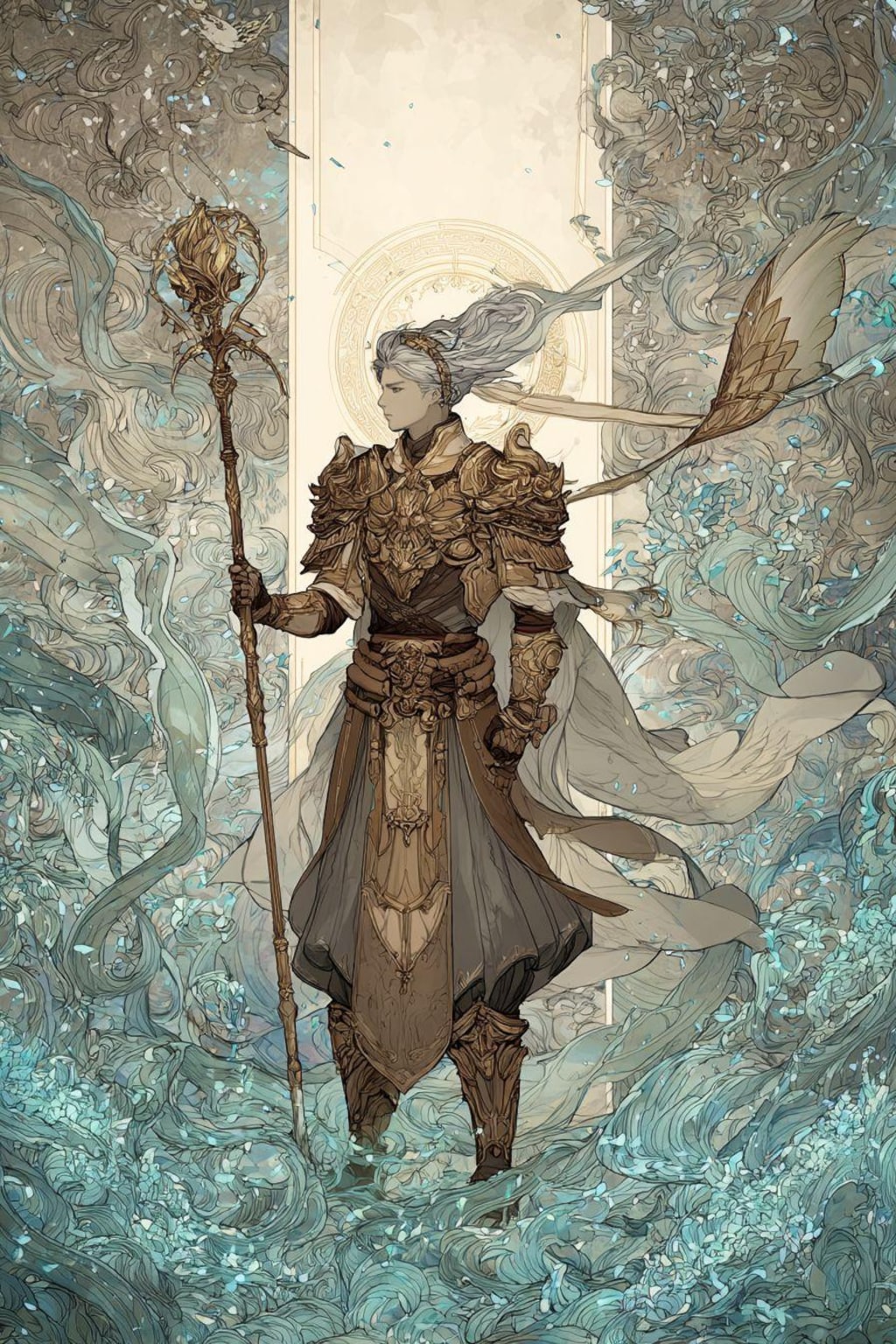 守護神シリーズ-守護神人１