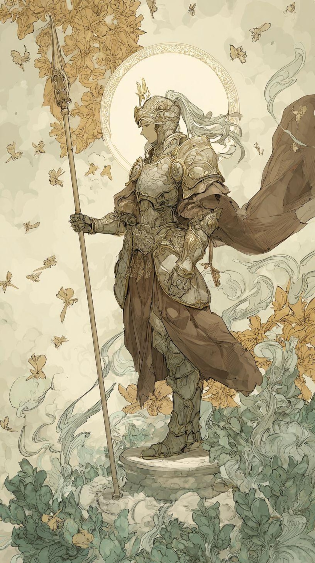 守護神シリーズ-守護神人１