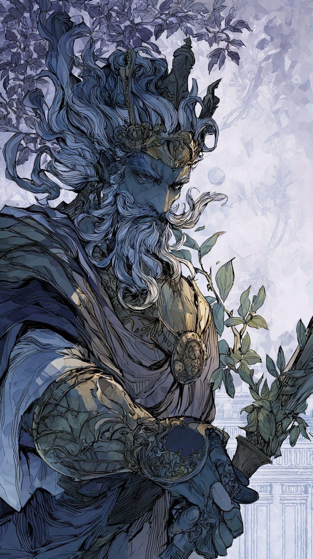 守護神シリーズ-守護神人１