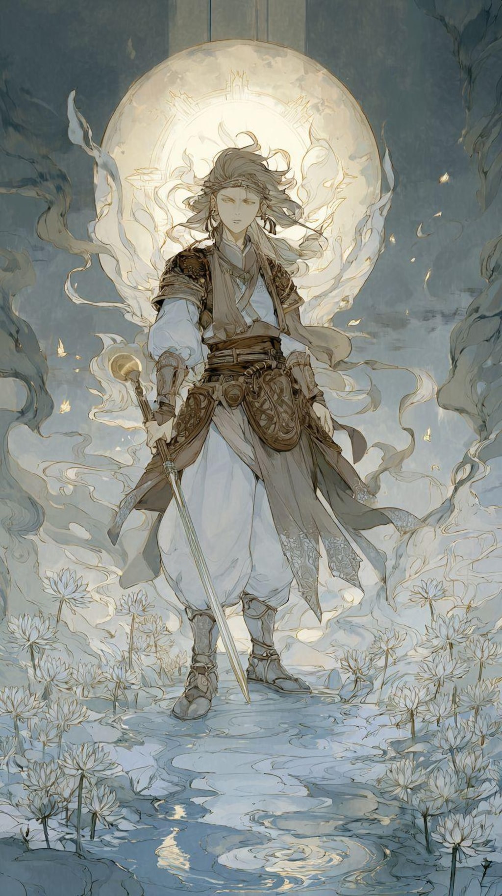 守護神シリーズ-守護神人１