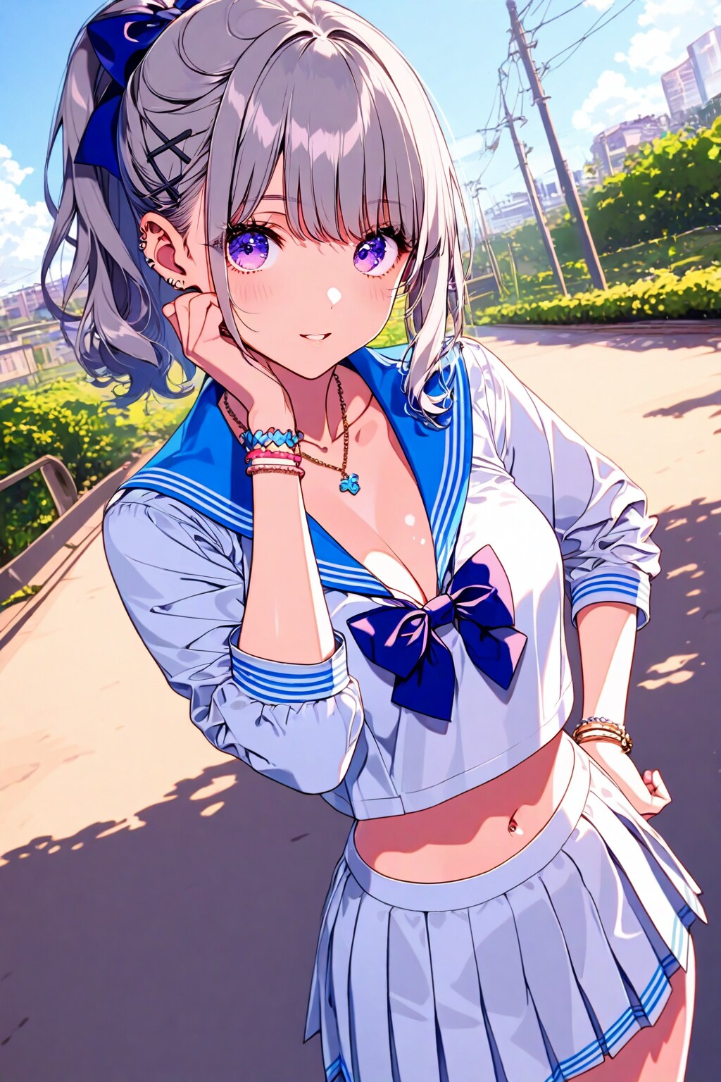 ギャルいアイコンの人