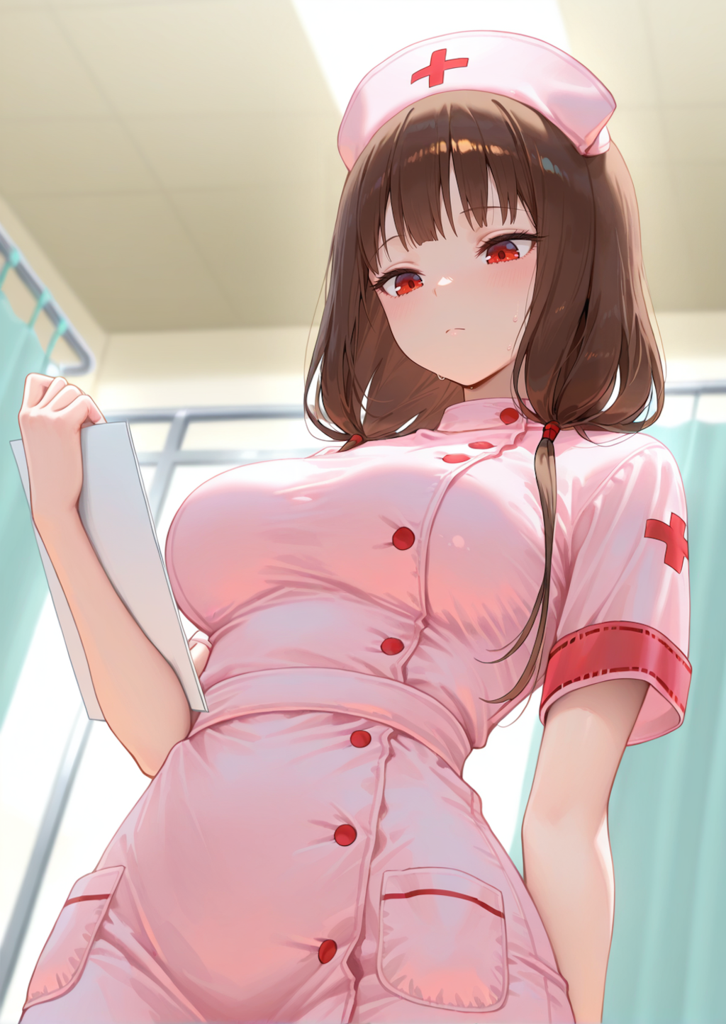 ナースミコ#働くお姉さん