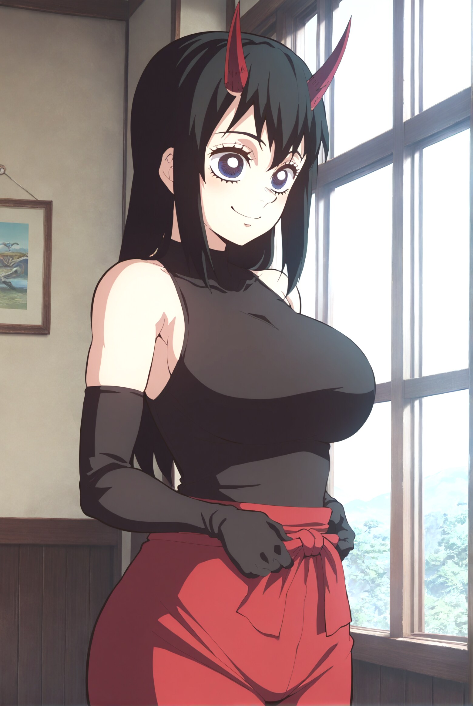鬼の子