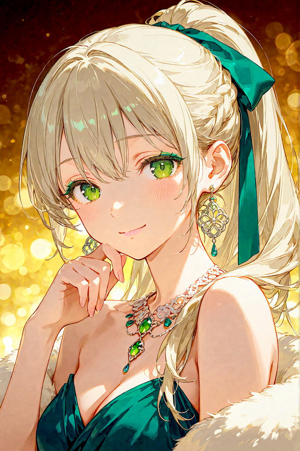 カードのささやき