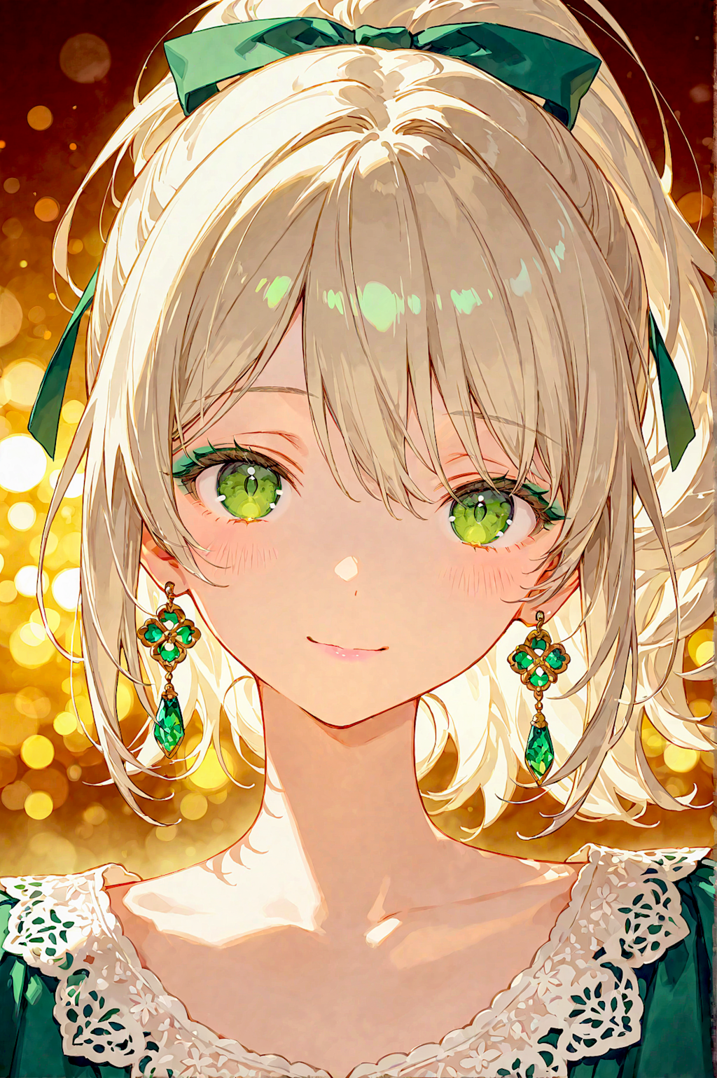 カードのささやき