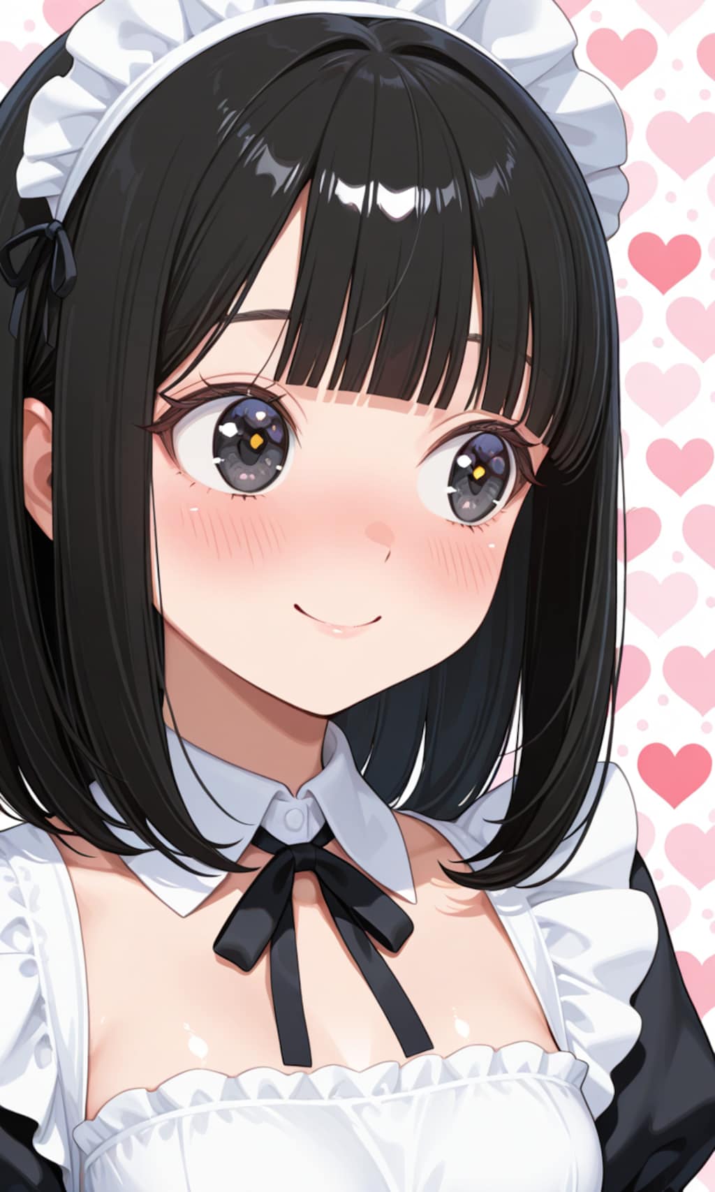 【うちの子】もえちゃんの萌え萌えキュン❤️