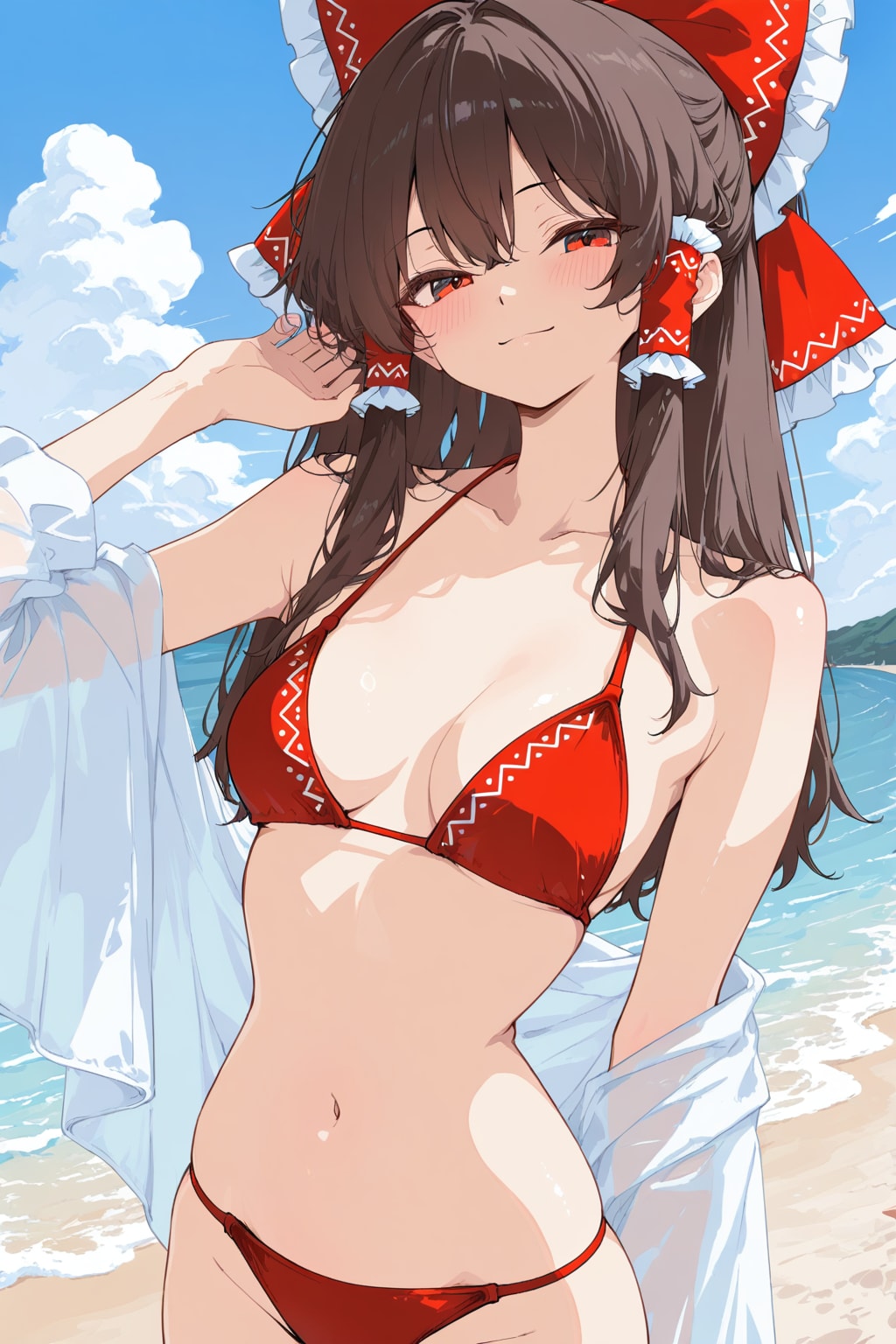 夏の海
