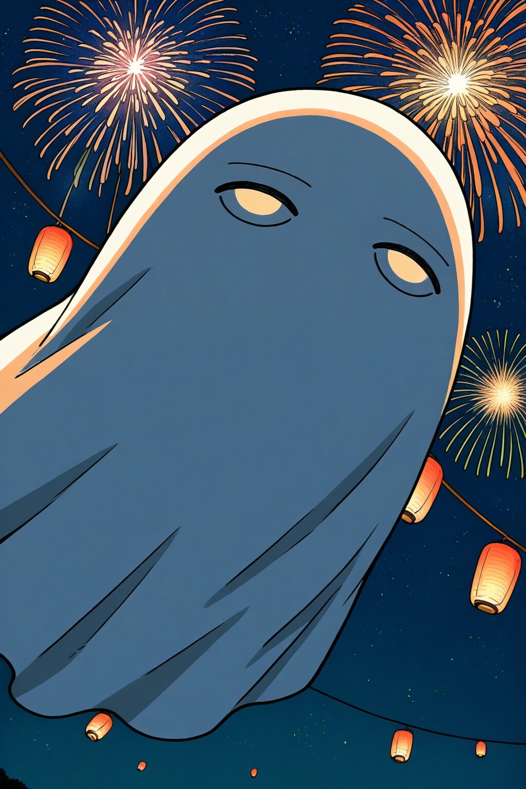 一反メジェド舞う | の人気AIイラスト・グラビア