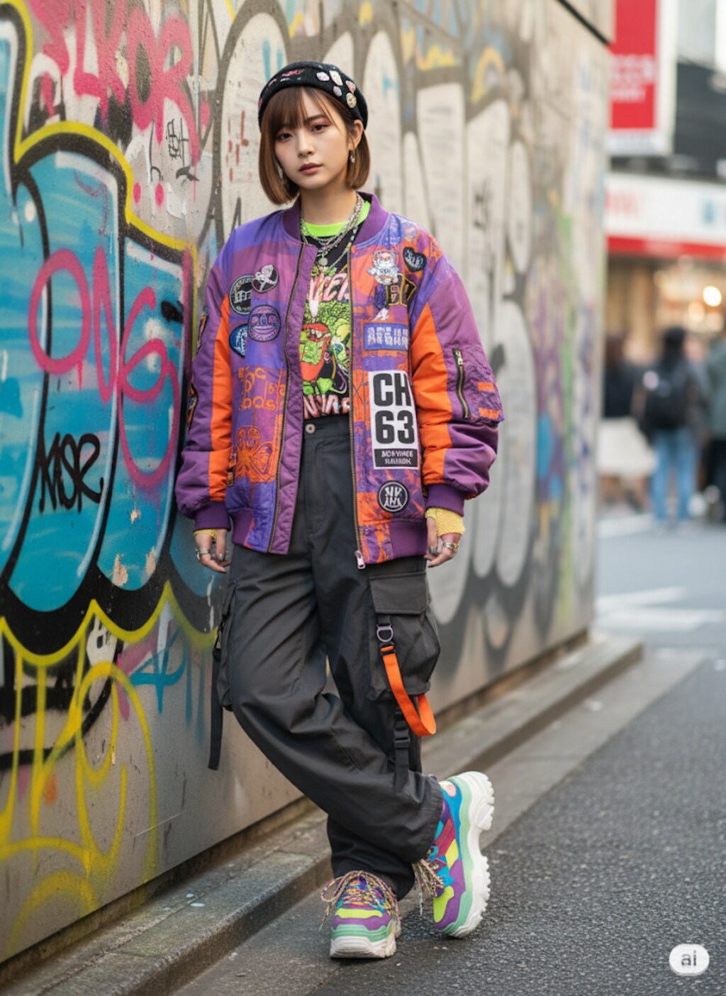 福袋ファッション