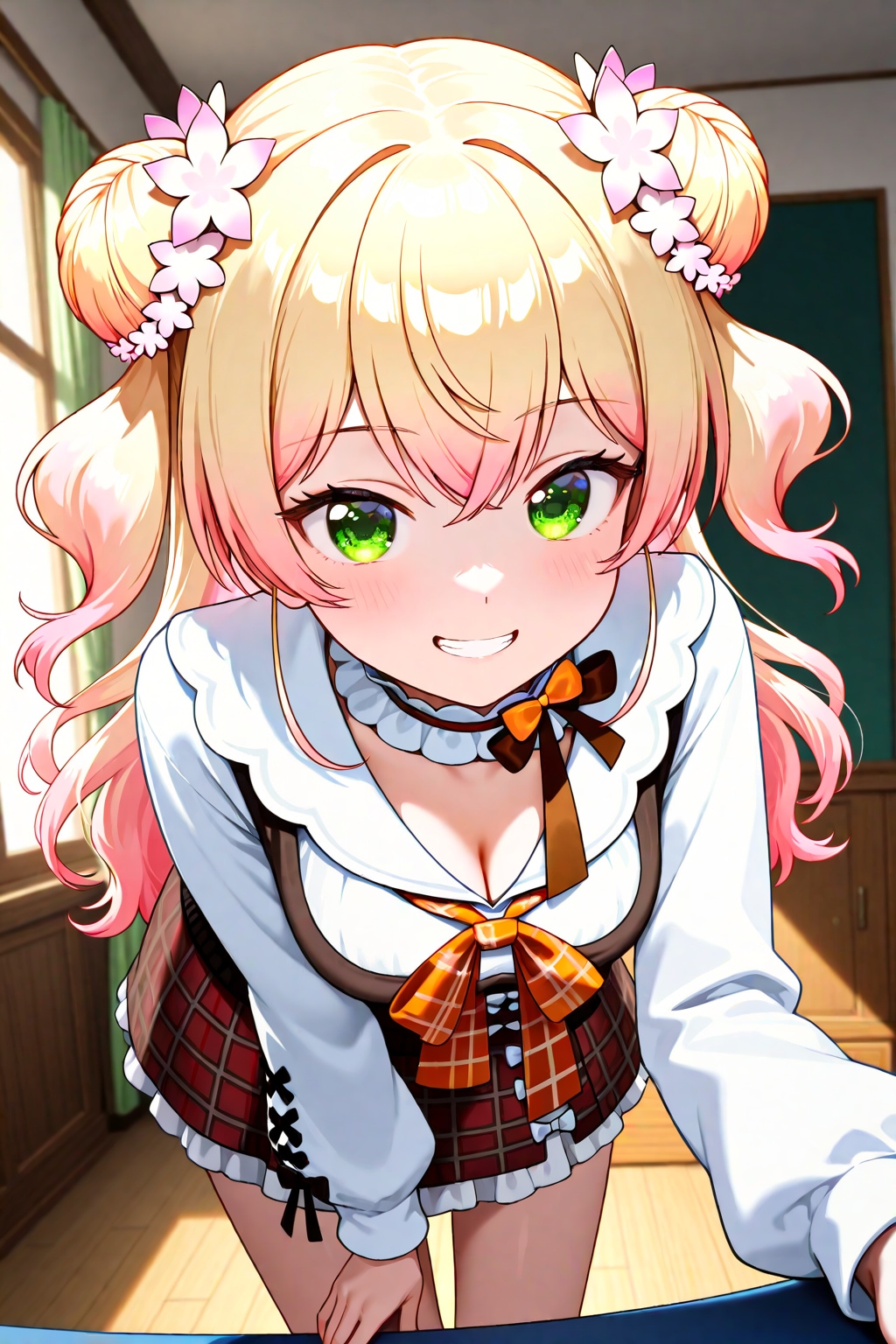 桃鈴ねね（ホロライブ）