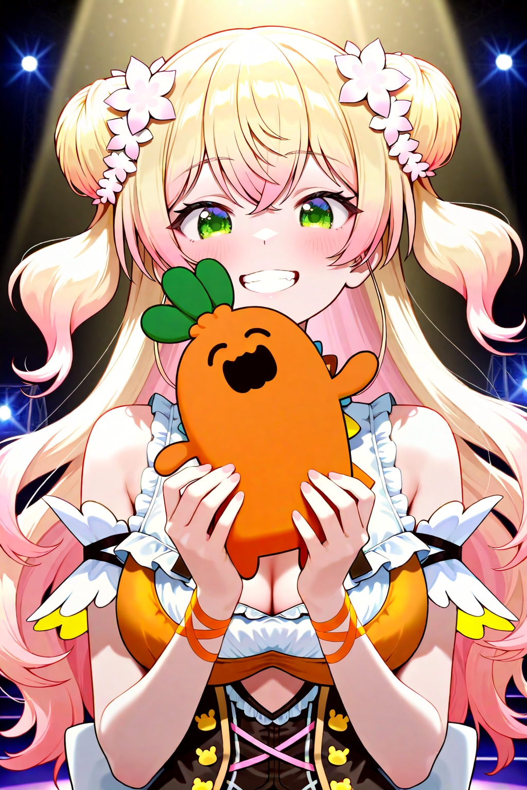 桃鈴ねね（ホロライブ）