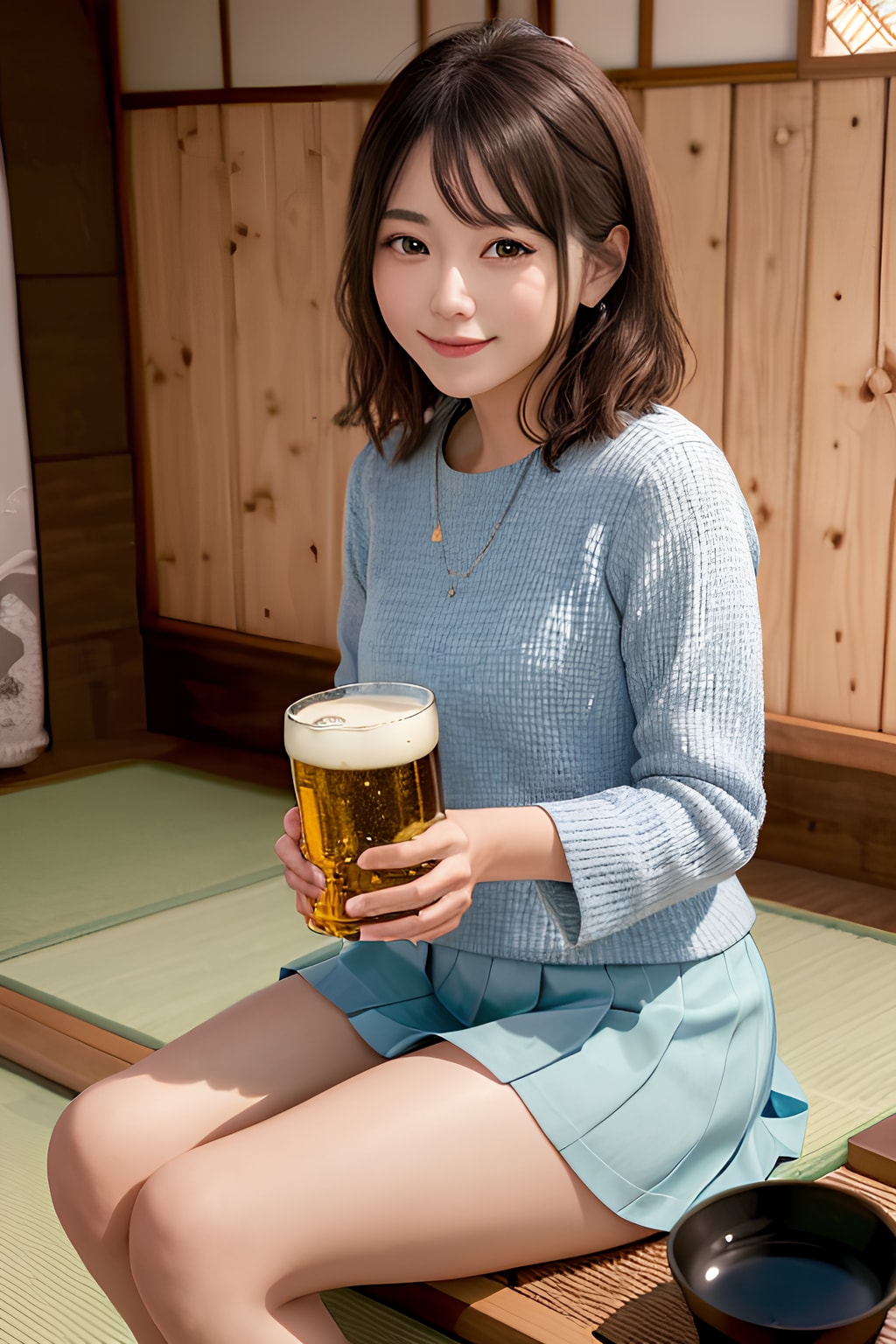 歓迎会で飲み過ぎて、寝ている隙に身体の親睦を深められてしまった新入社員
