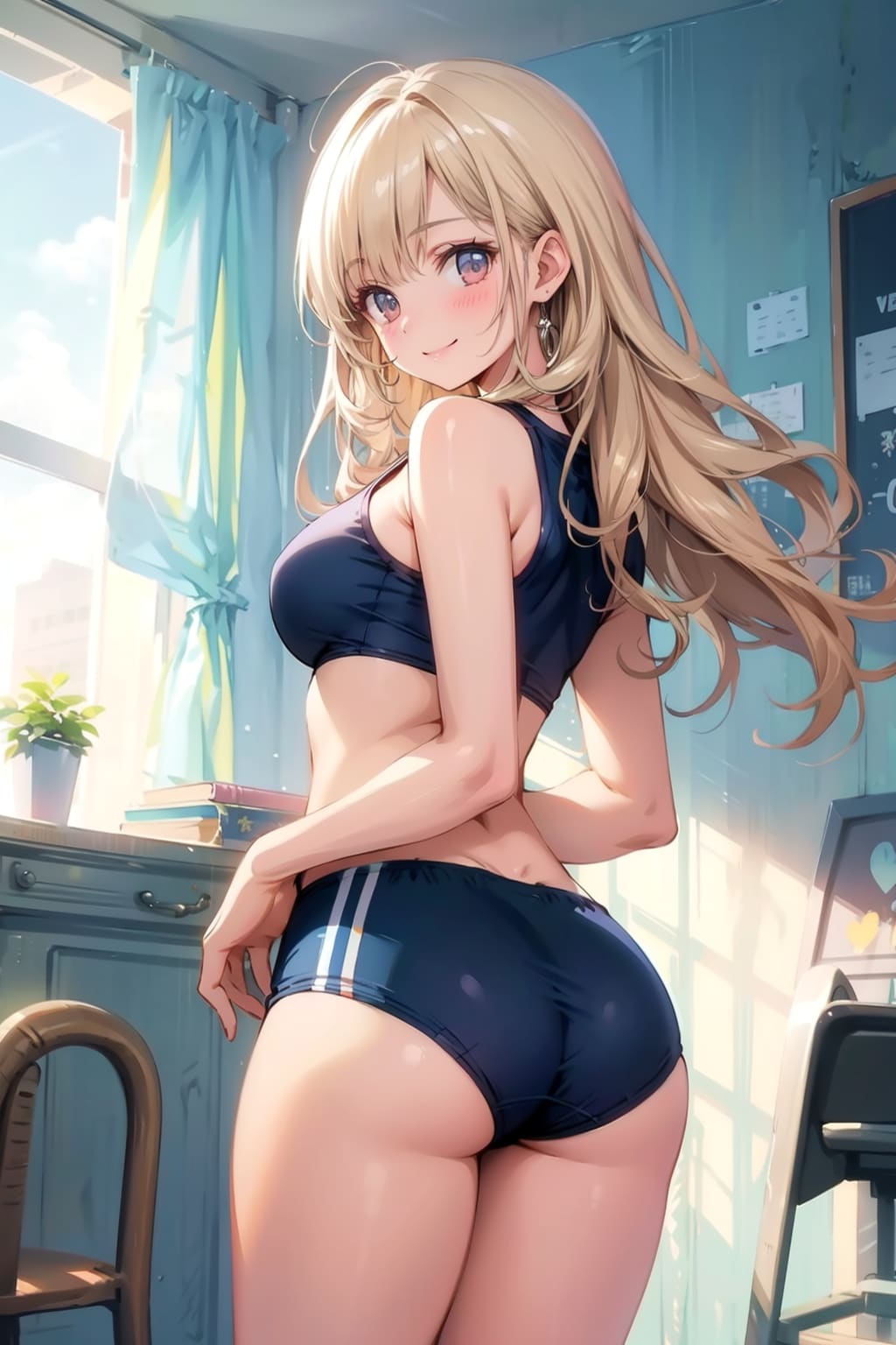 さぁ、午後からも頑張りましょ！
