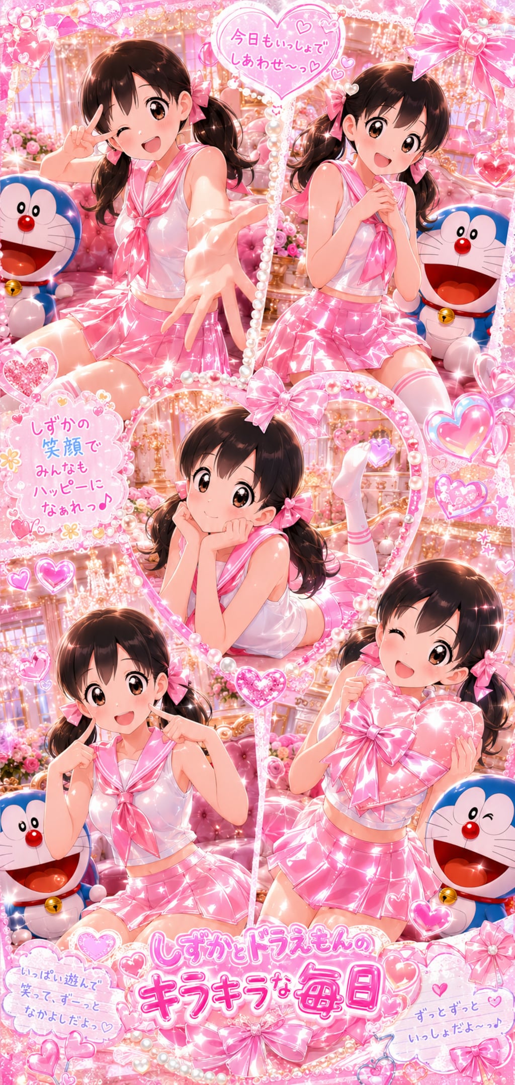 ドラえもん　源静香