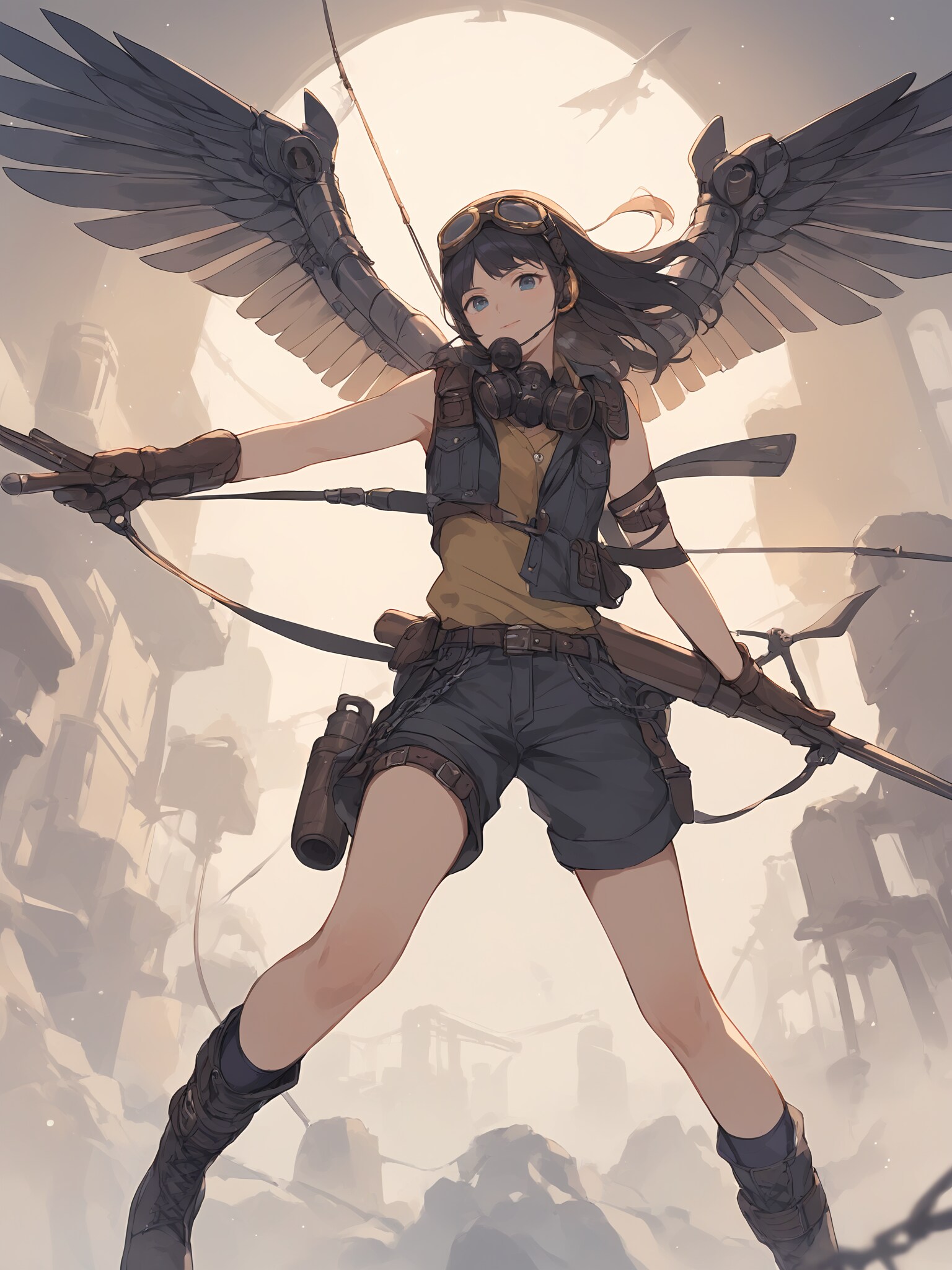 上へ | の人気AIイラスト・グラビア