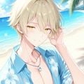 夏衣装にしてみました no.1 3枚目