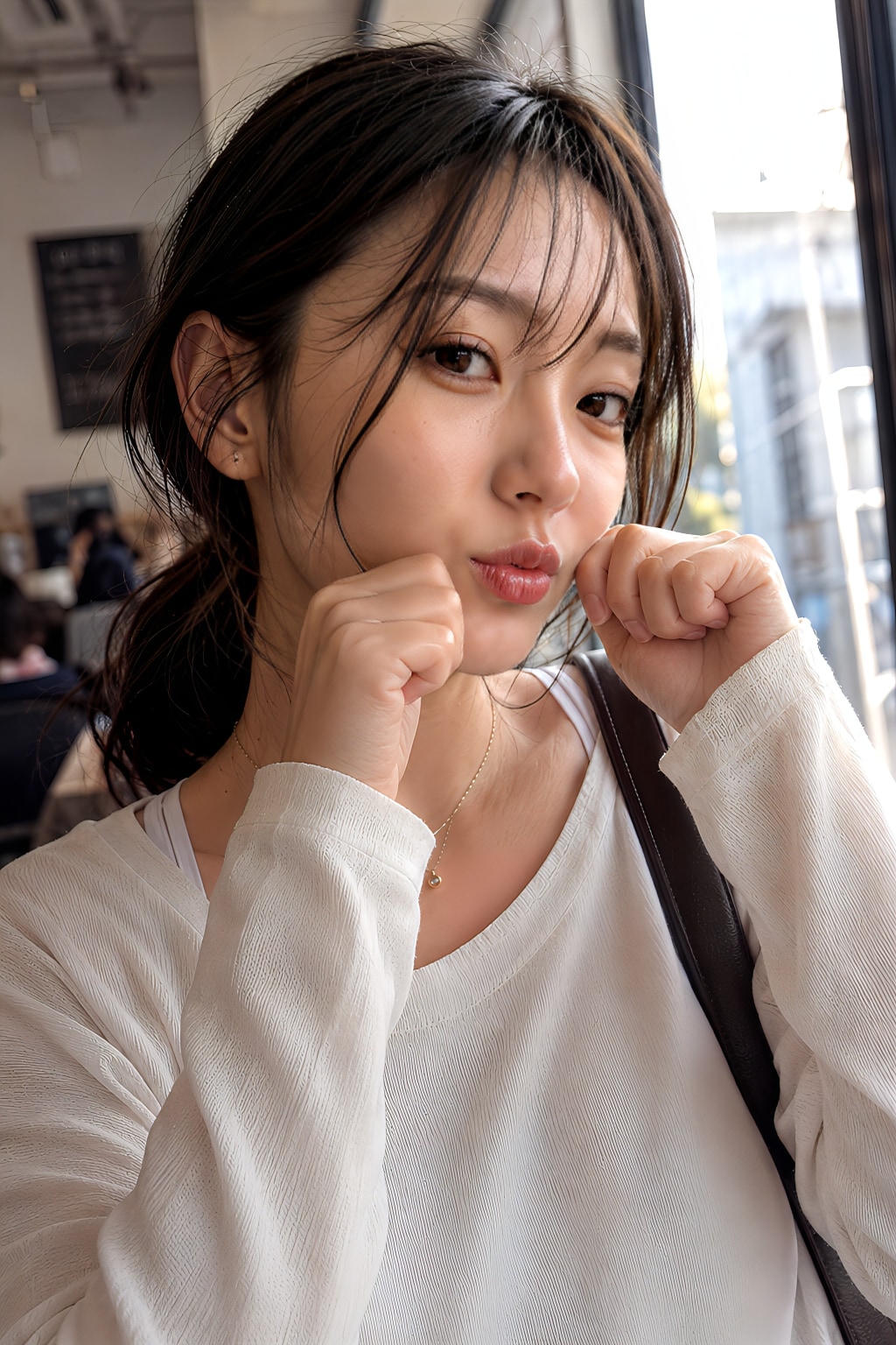あざといって分かってても、好きでしょ？