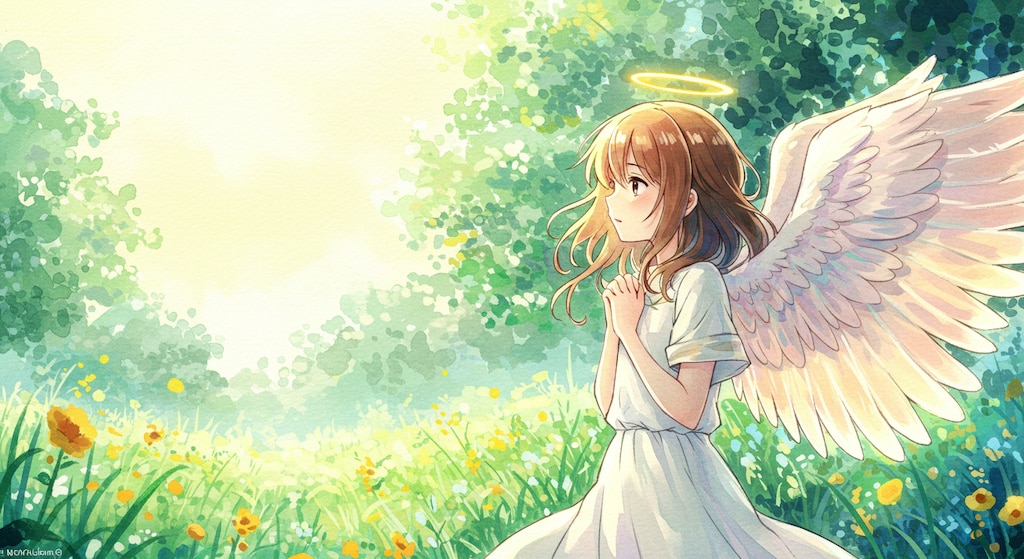 祈る天使 (エンジェル113)