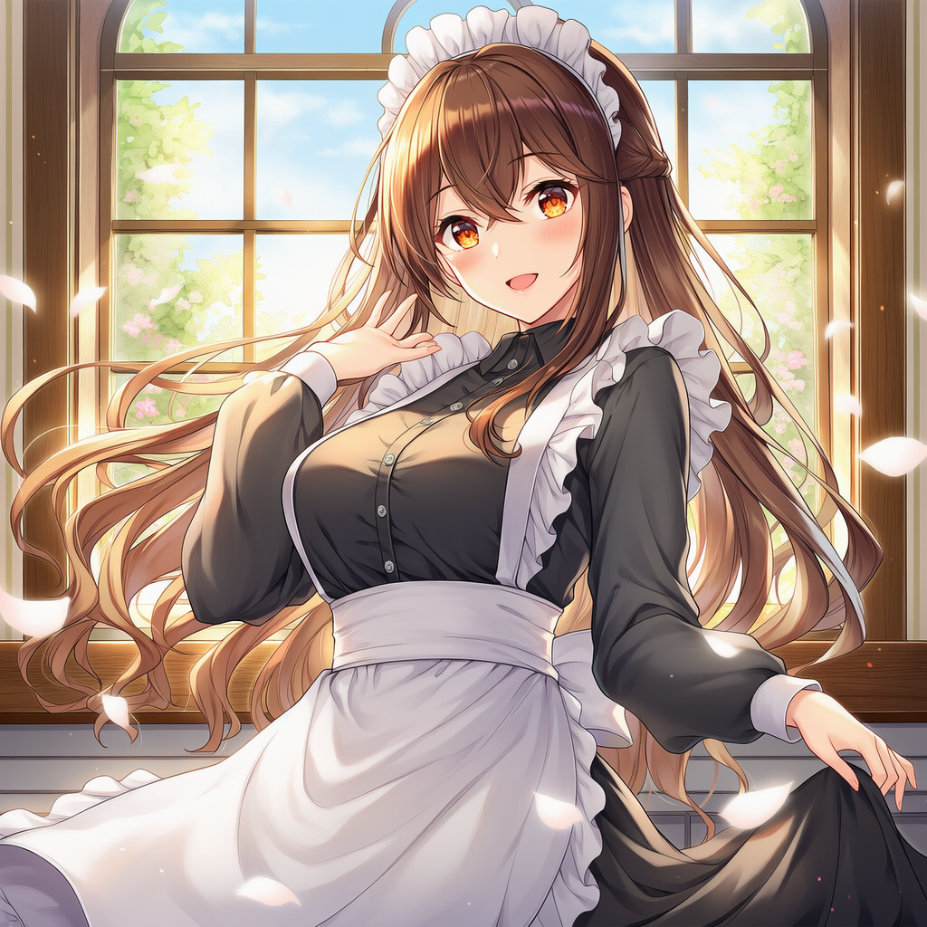 ナナさん | の人気AIイラスト・グラビア