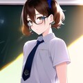 うちの男の娘紹介26「ジェレミー·ライトブラウン」 2枚目