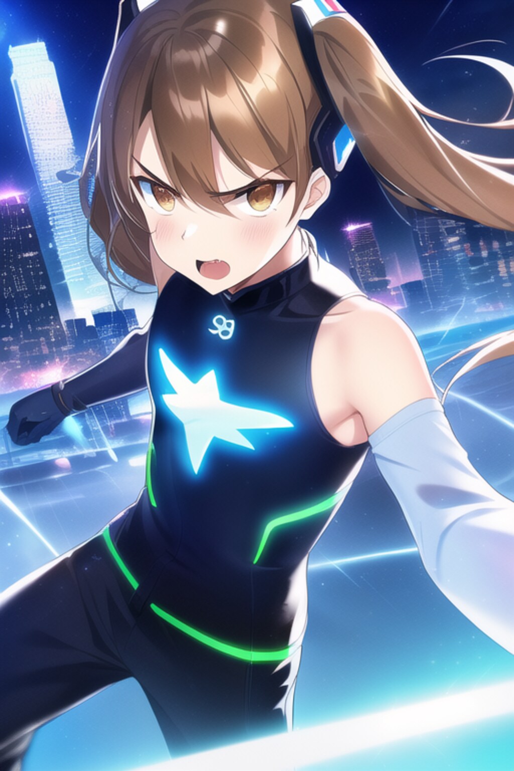 うちの男の娘紹介26「ジェレミー·ライトブラウン」