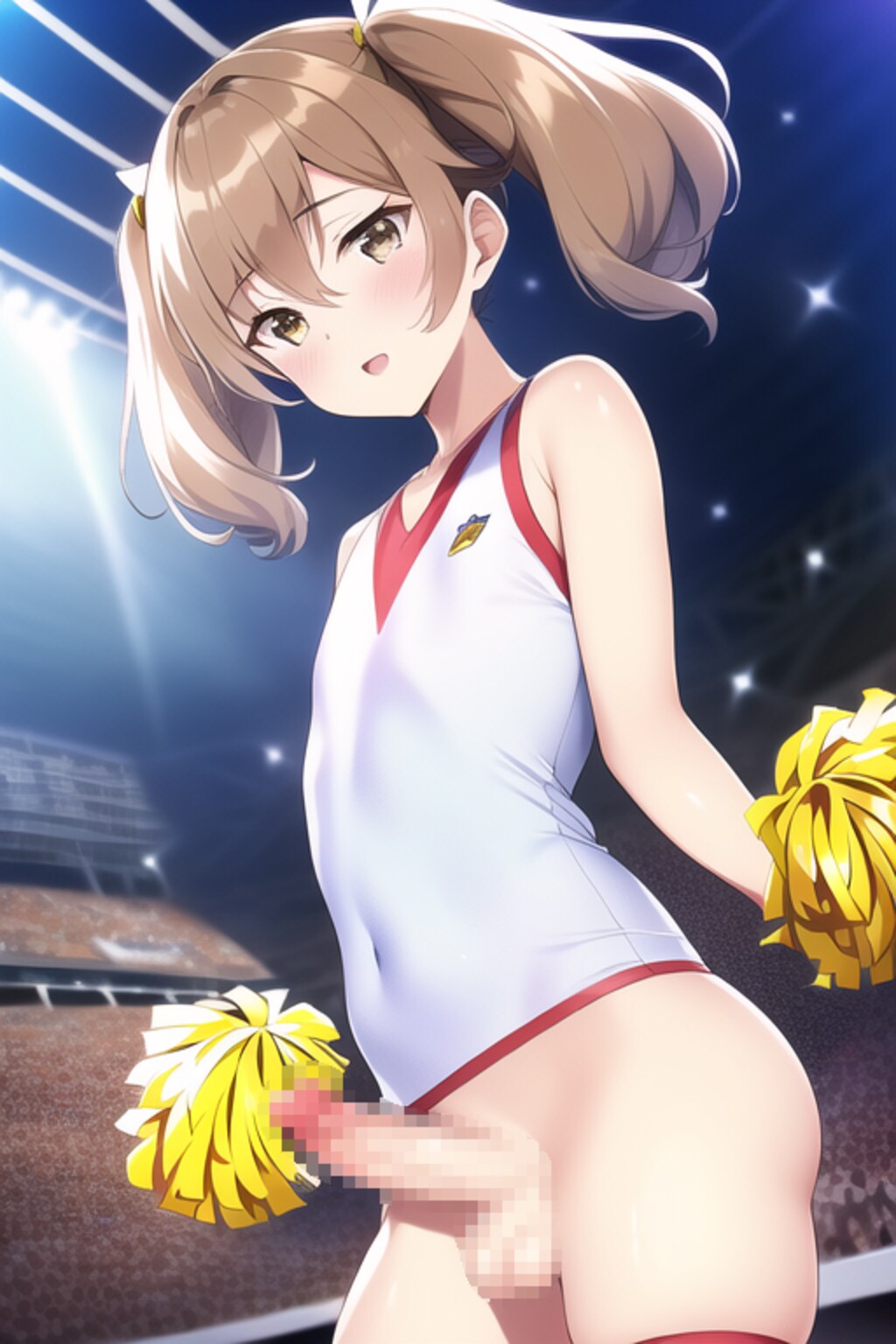 うちの男の娘紹介26「ジェレミー·ライトブラウン」