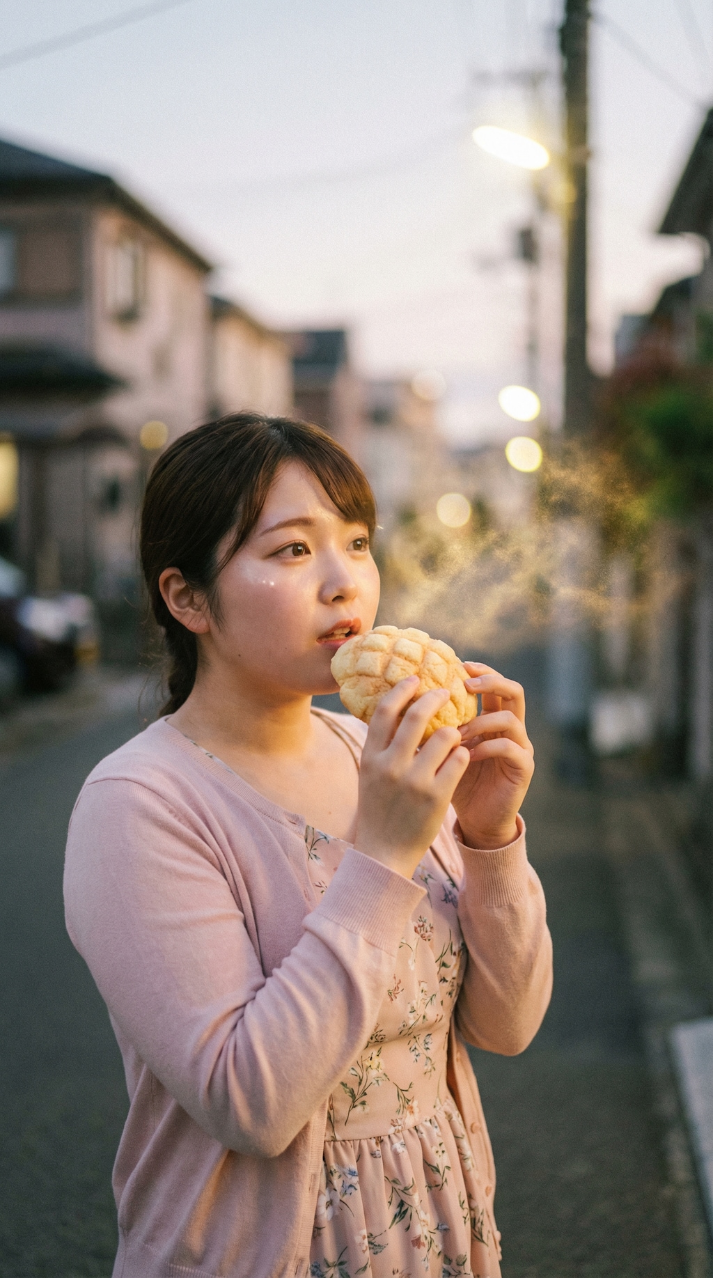 Sweet Steam of the Streets