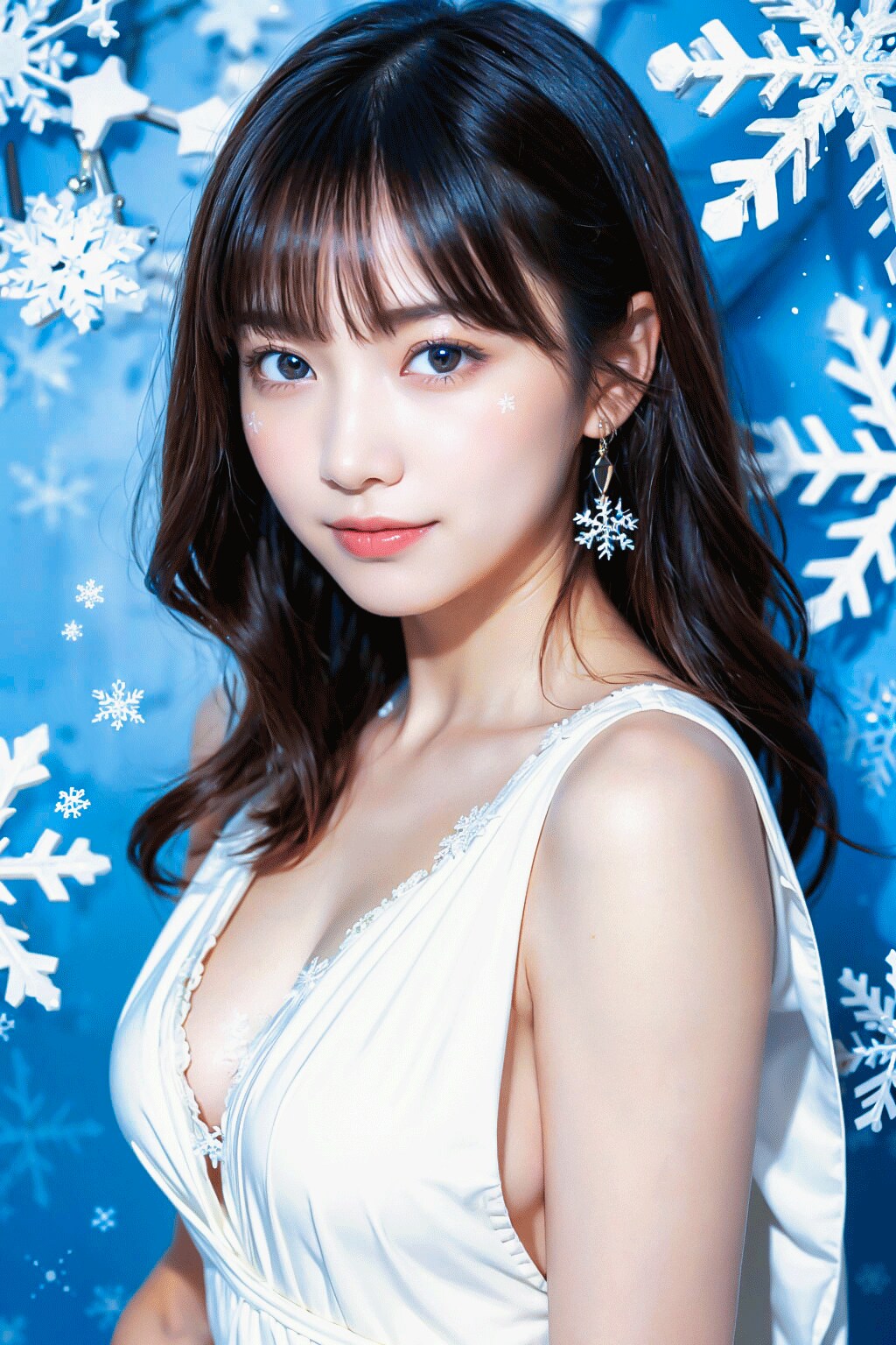 ぜんぶ雪のせいにしよう