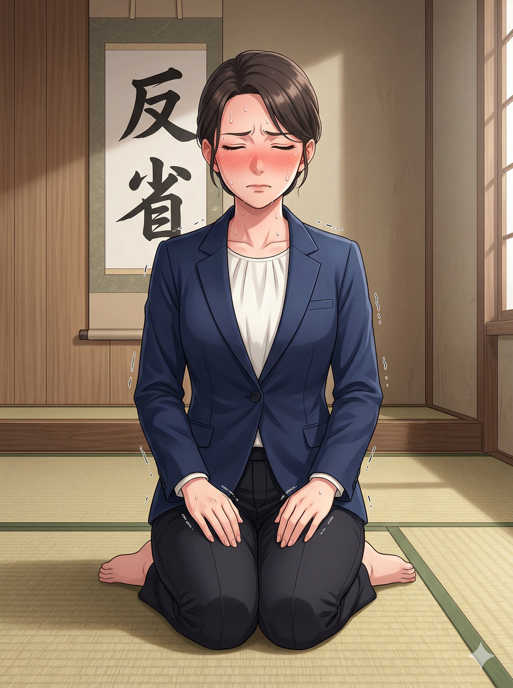 恥