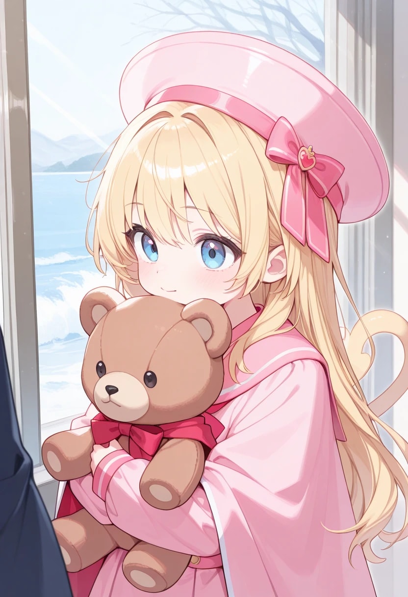 金髪少女5☆ | の人気AIイラスト・グラビア