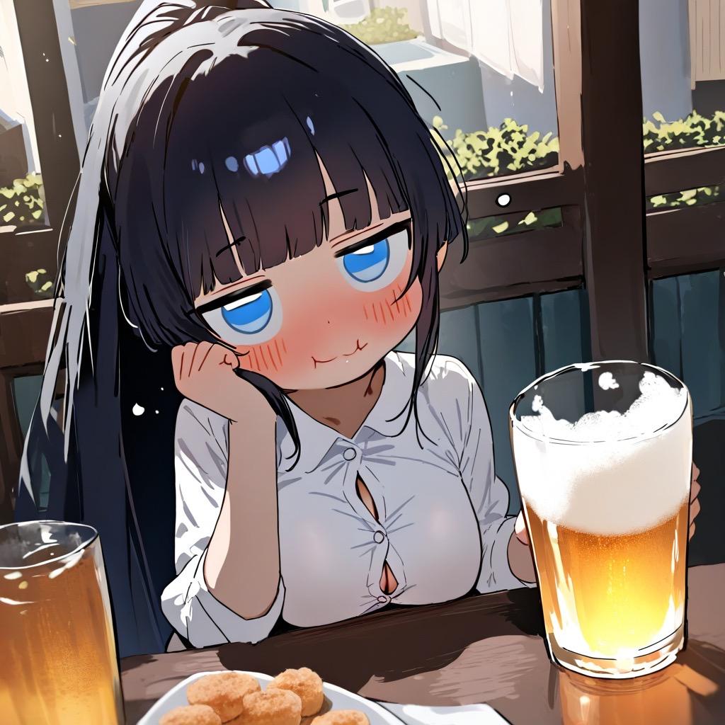 ぷはー | の人気AIイラスト・グラビア