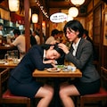 攻めの後輩とドノンケ先輩 2枚目