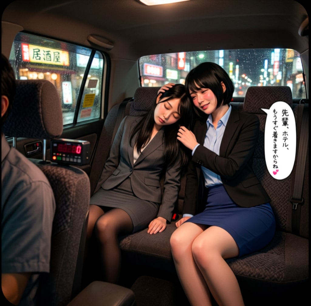 攻めの後輩とドノンケ先輩