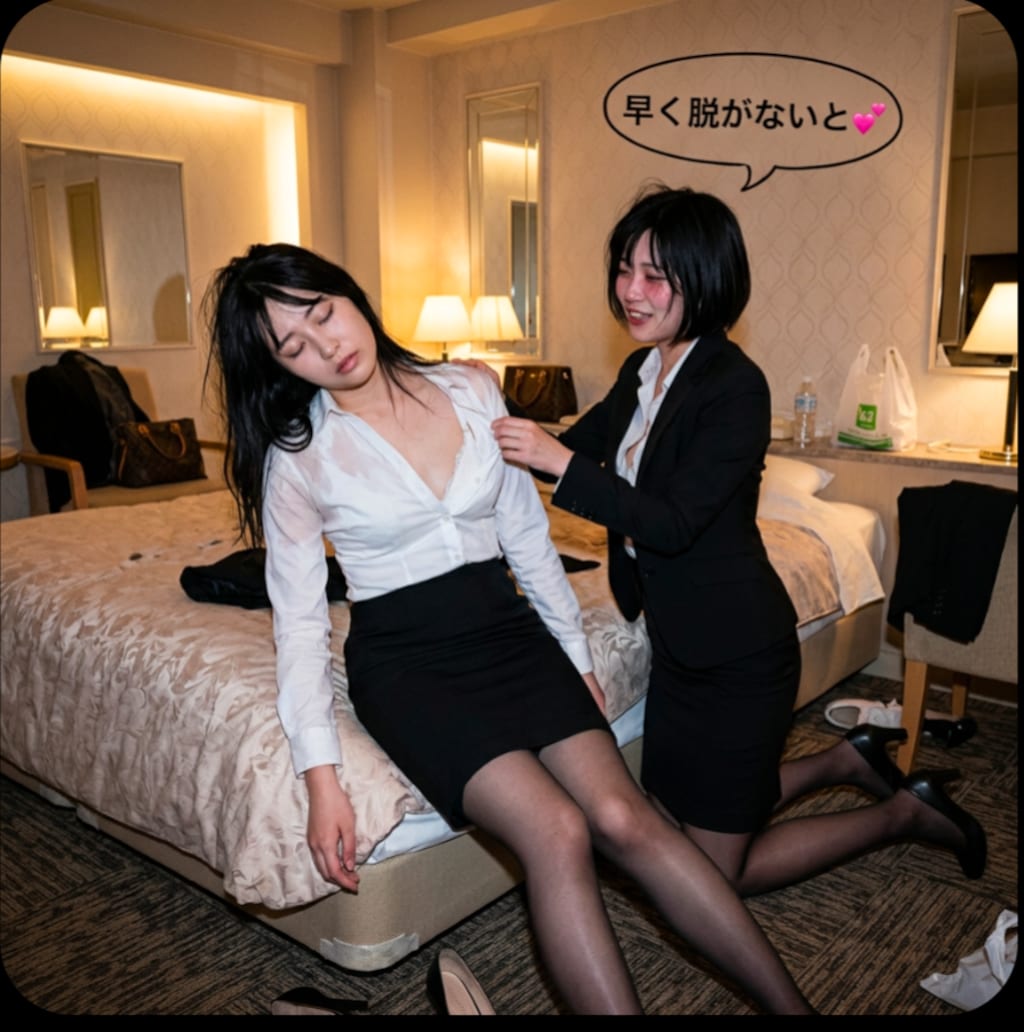 攻めの後輩とドノンケ先輩