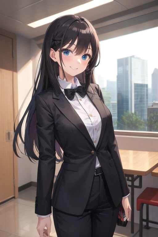 タキシード美少女エリカ