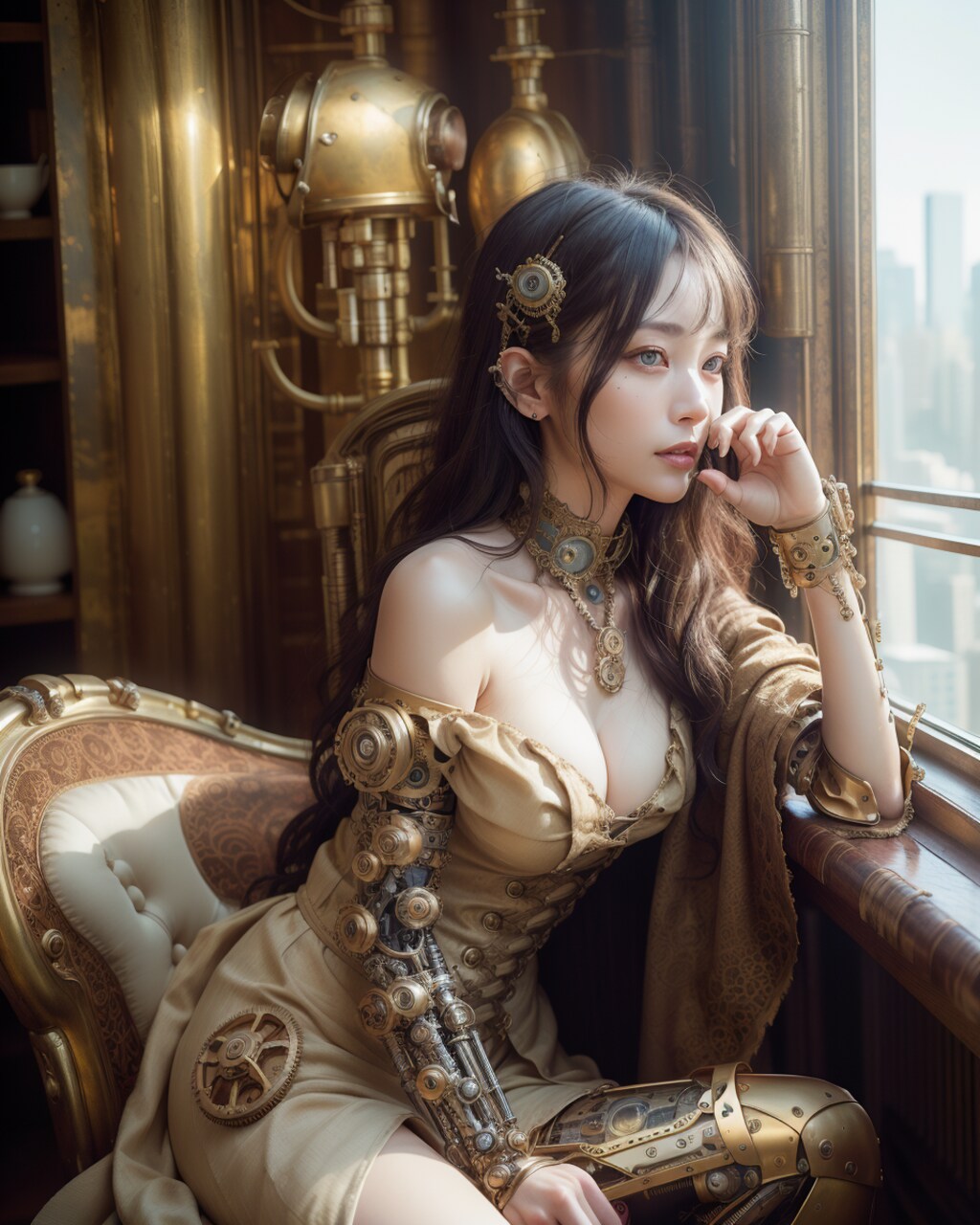 スチームパンク