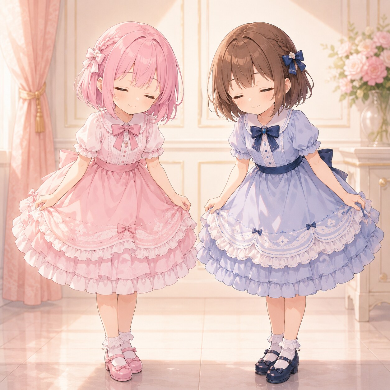 Shiratakiちゃん