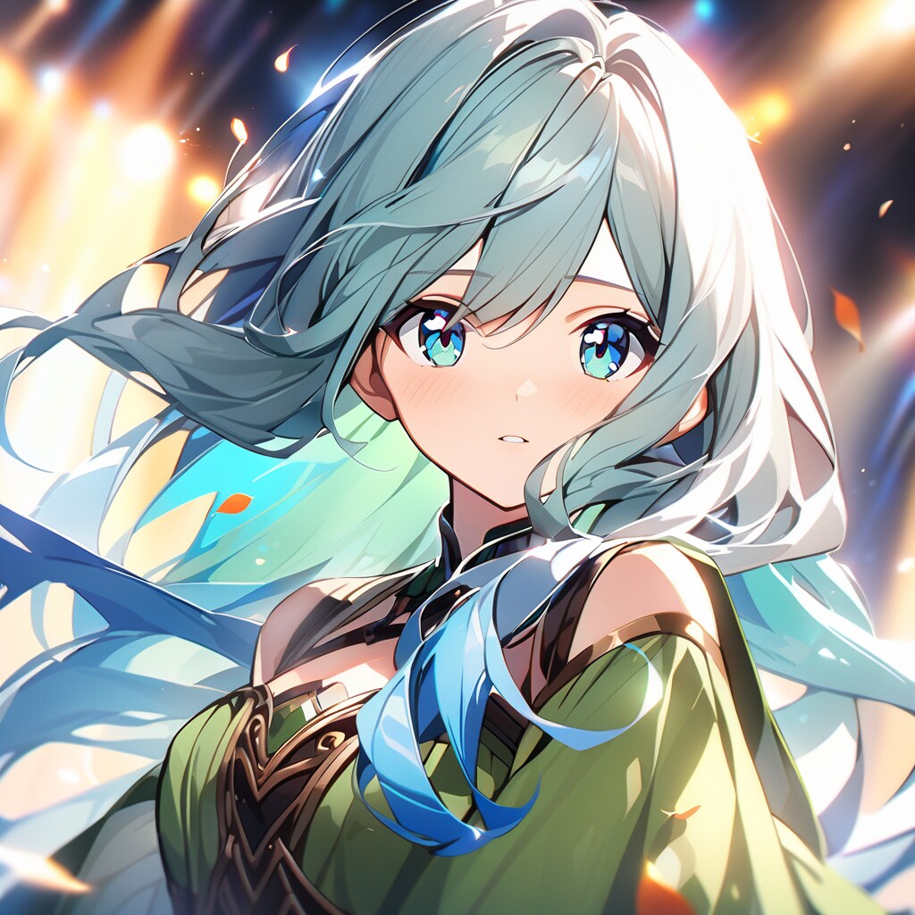 王女として