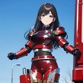 インセクトアーマーっぽいの 8枚目