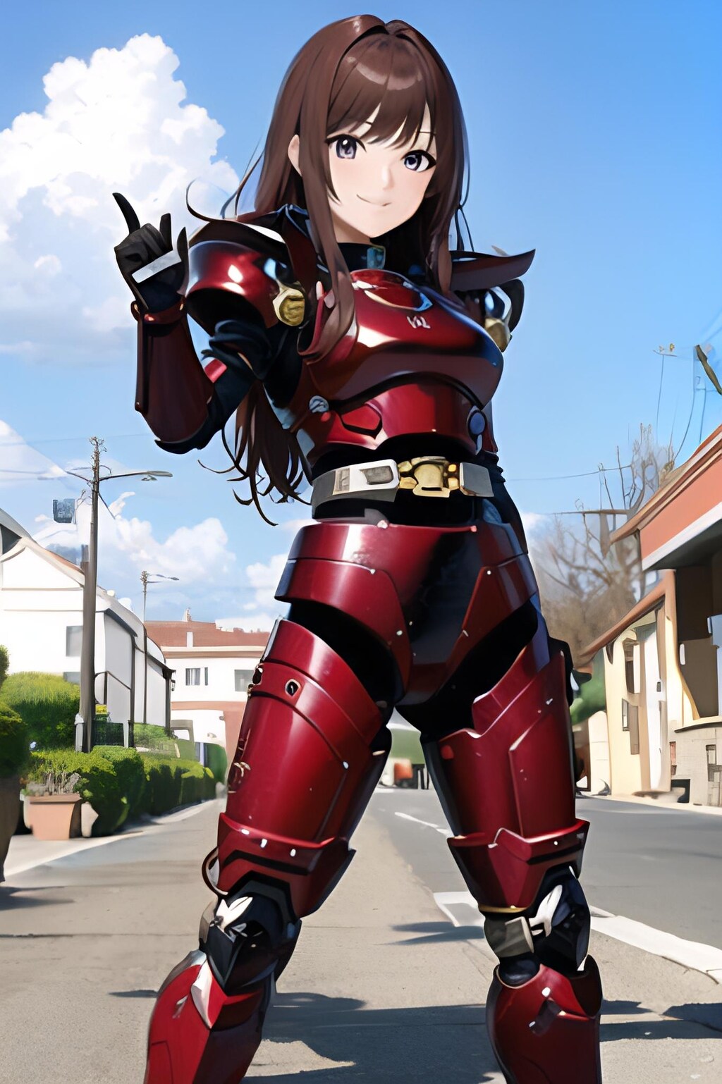 インセクトアーマーっぽいの