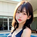 6.17、本日の美少女２。 2枚目