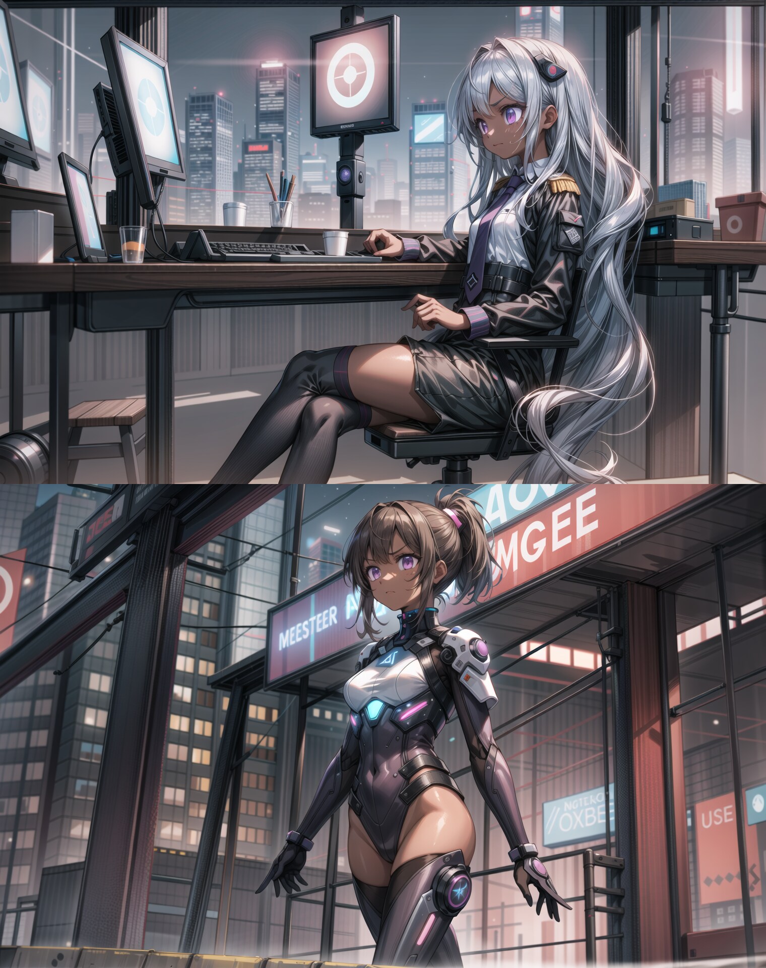 ザ・サイバーパンク