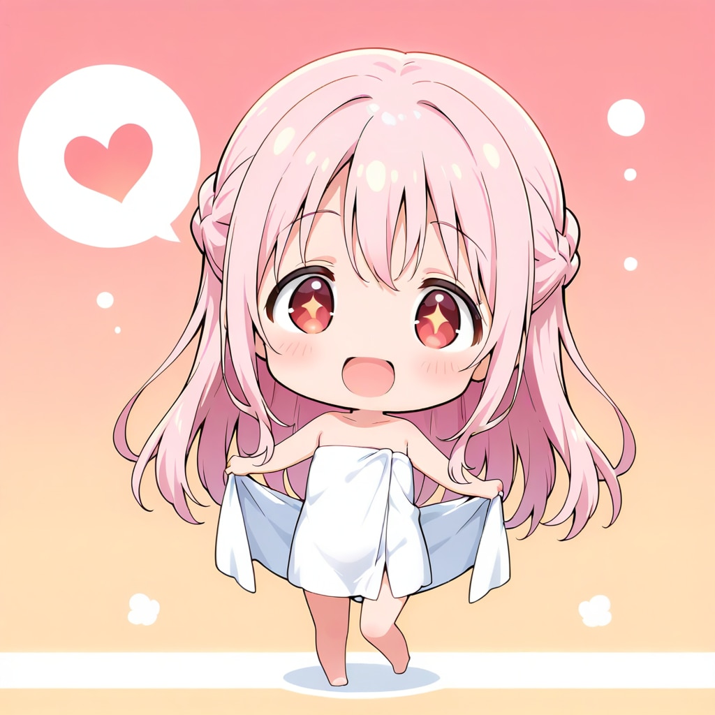 SDりなちゃん