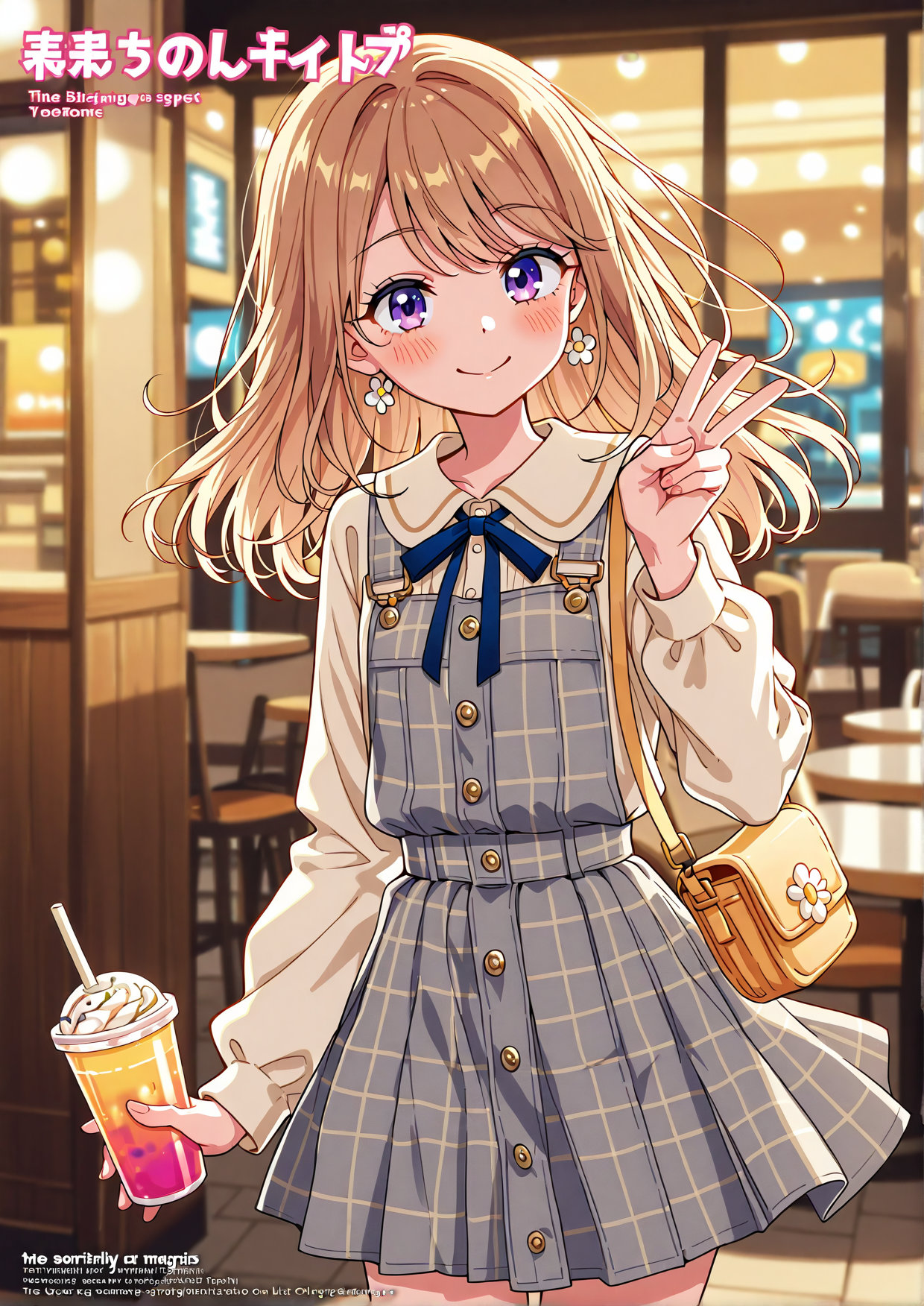 青年雑誌表紙絵