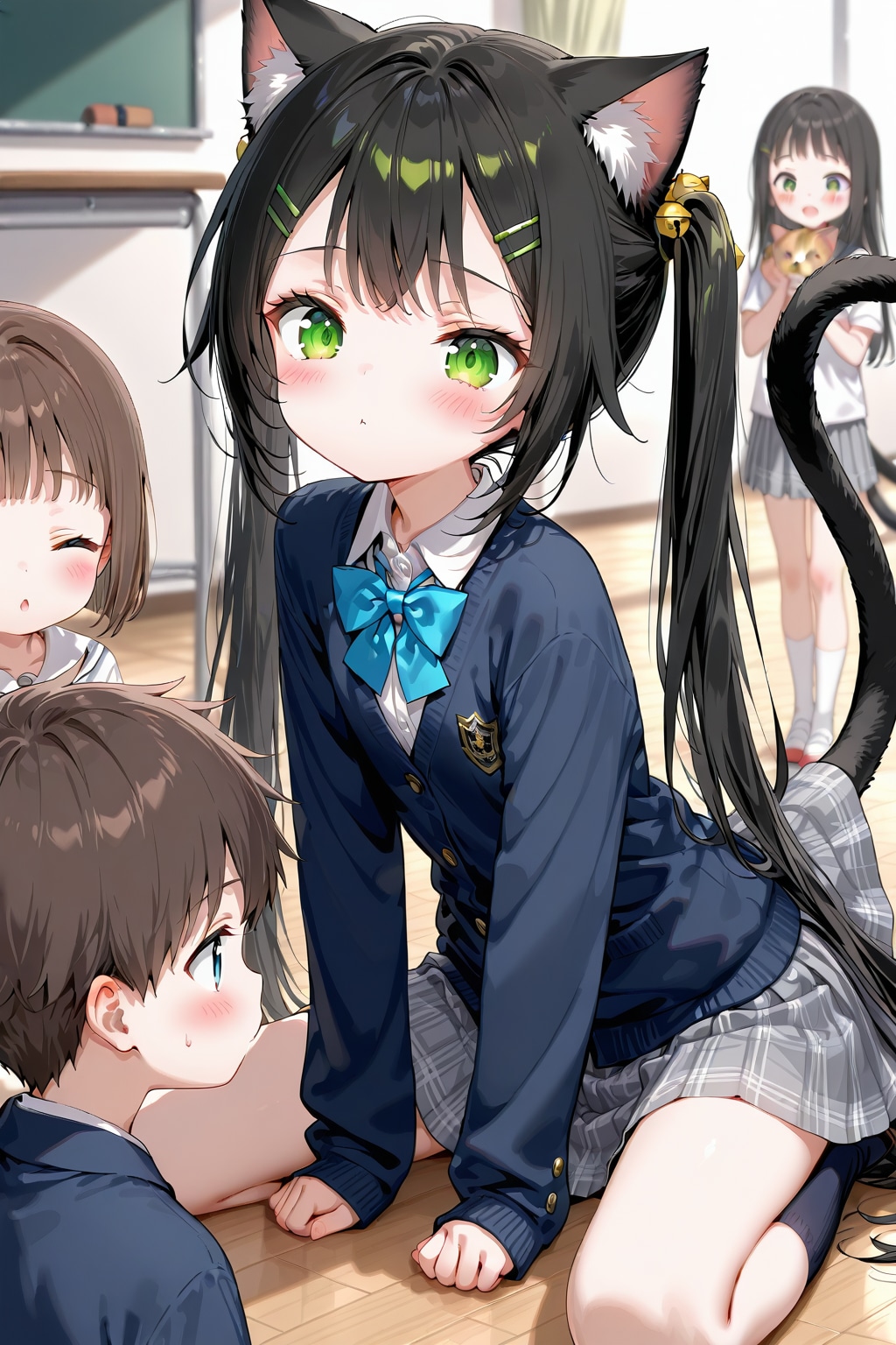 ネコミミチャン